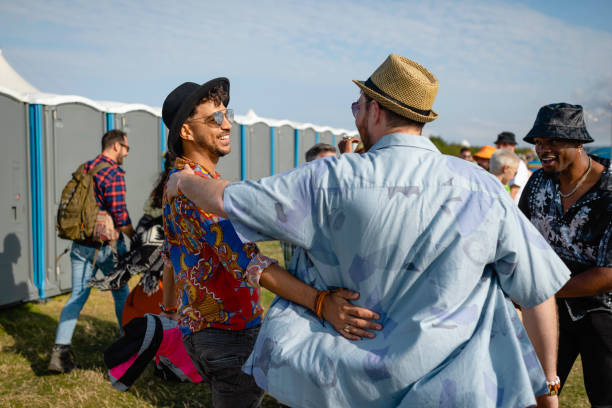 Best Construction site porta potty rental  in Pine Ridge, SD
